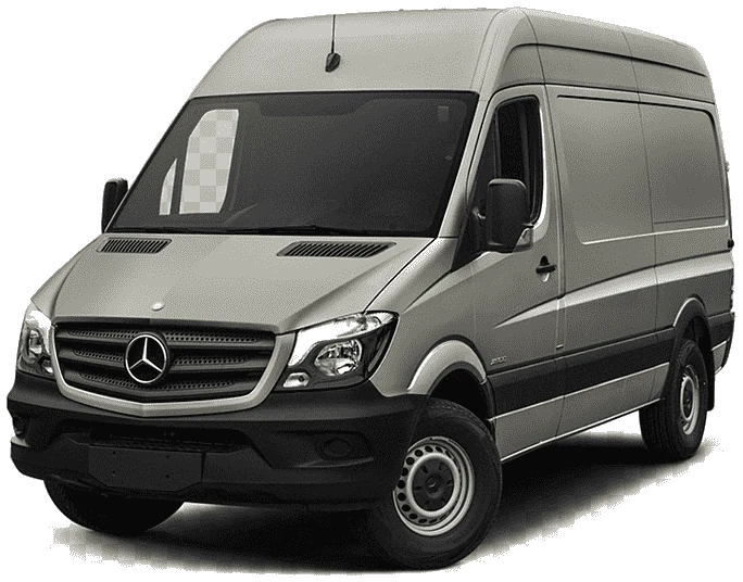 Mercedes-Benz Sprinter Maxi — Kravas mikroautobuss
